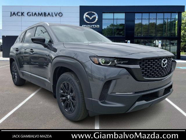 New 2026 MAZDA CX-50 2.5 Hybrid w/ Weather Package