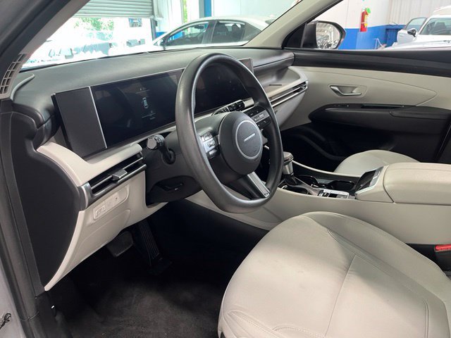 Used 2025 Hyundai Tucson SEL AWD/4WD image 23