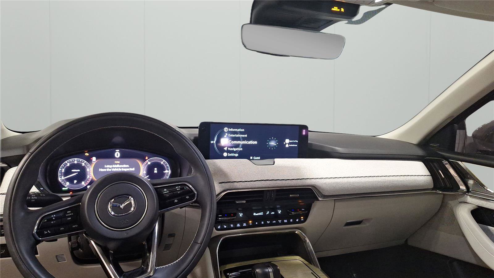 Used 2024 MAZDA CX-90 3.3 Turbo S w/ Premium Plus image 22