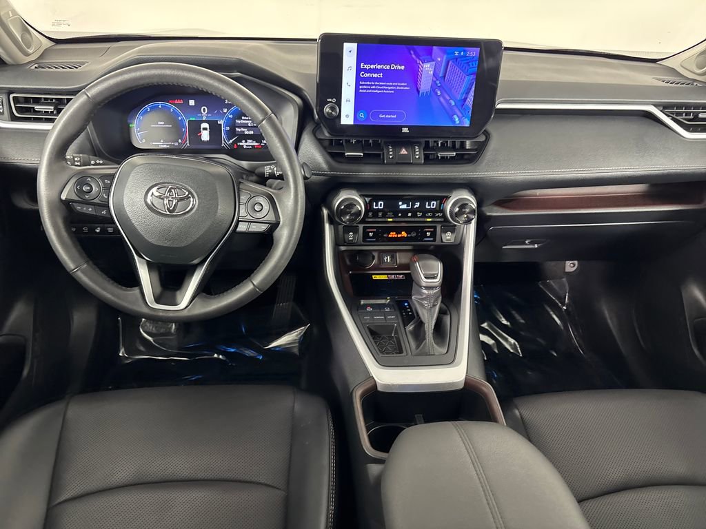Certified 2025 Toyota RAV4 Limited w/ Advanced Technology Package image 27