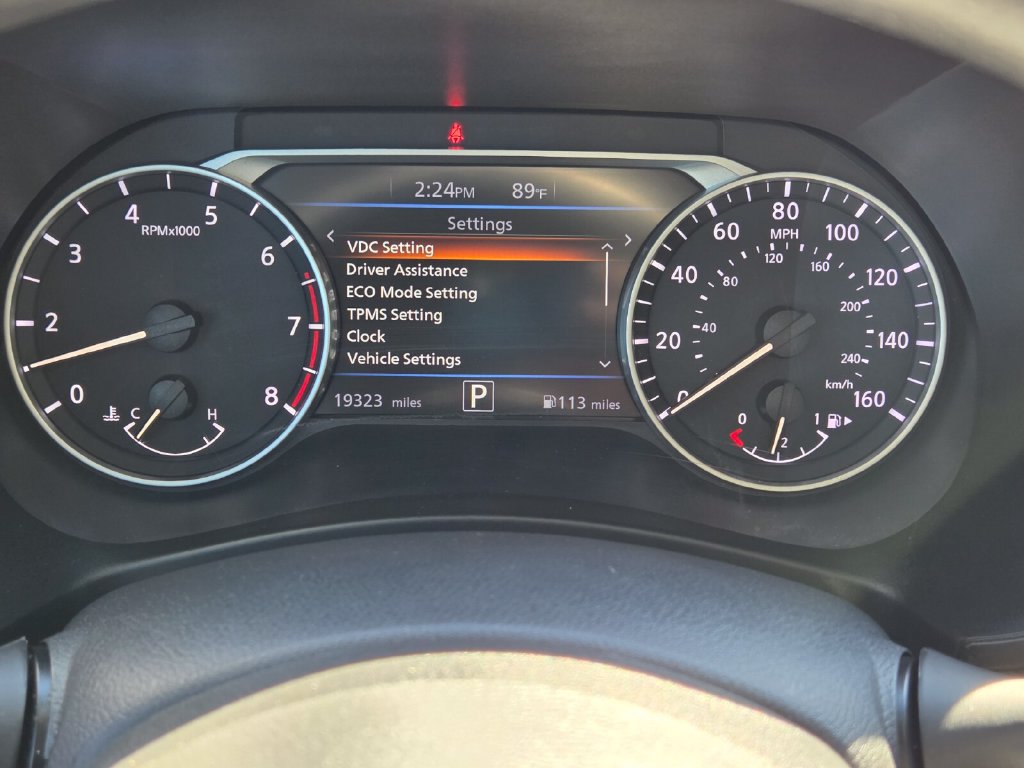 Used 2024 Nissan Sentra SV FWD image 15