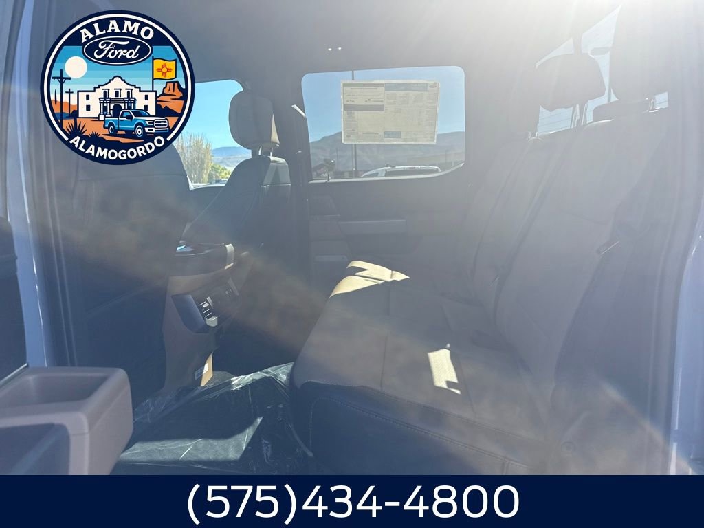 New 2026 Ford F250 Lariat w/ Chrome Package image 10