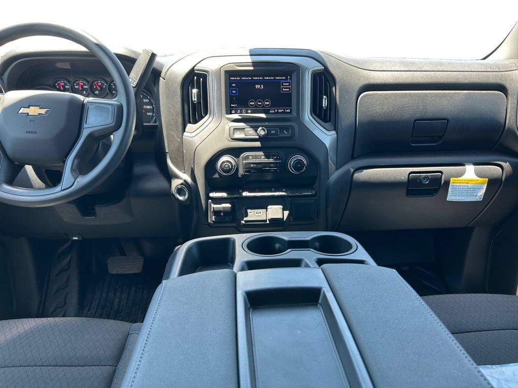 New 2026 Chevrolet Silverado 3500 W/T w/ WT Convenience Package RWD image 12