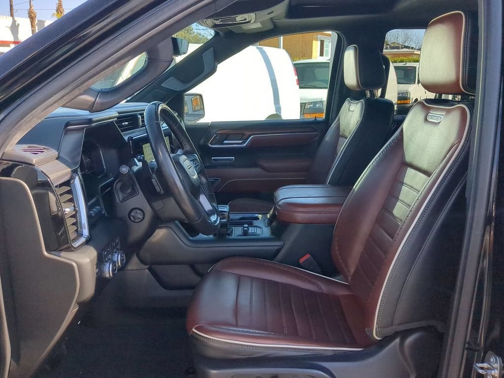 Used 2023 GMC Sierra 1500 Denali Ultimate AWD/4WD image 23