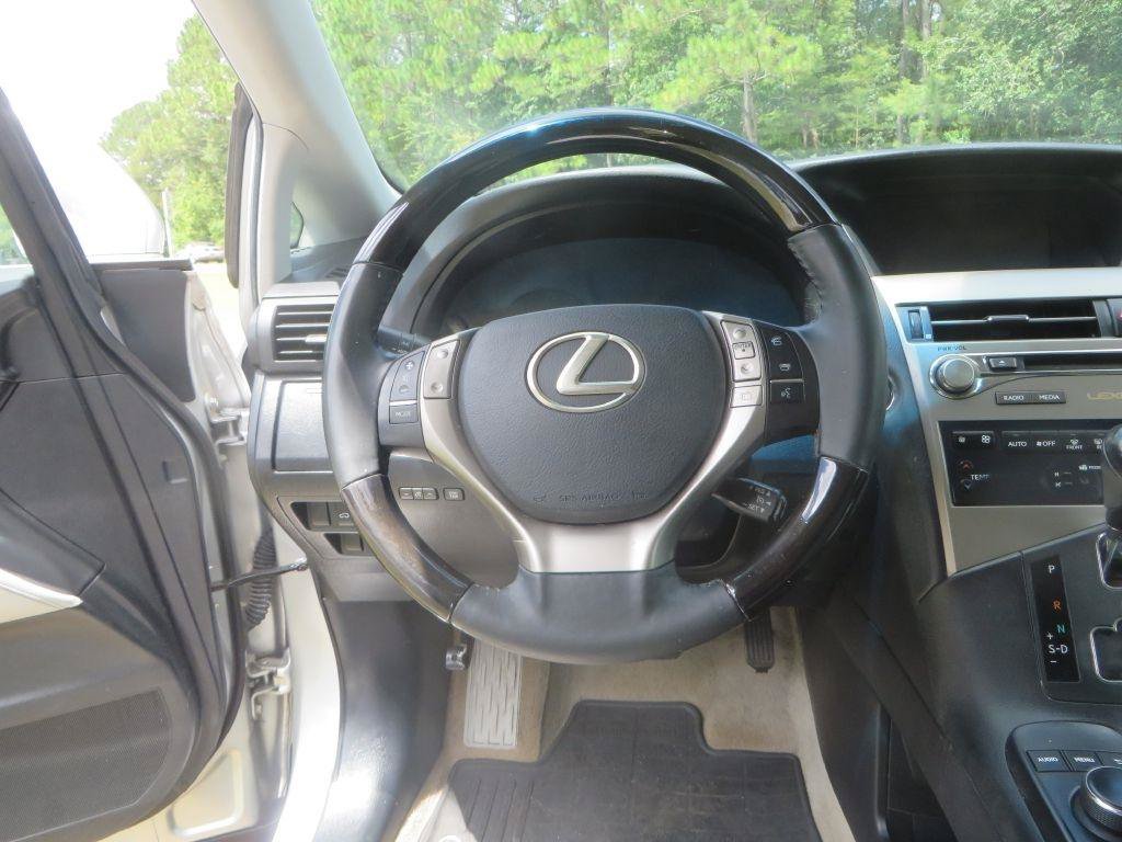 Used 2013 Lexus RX 350 FWD w/ Premium Pkg image 14