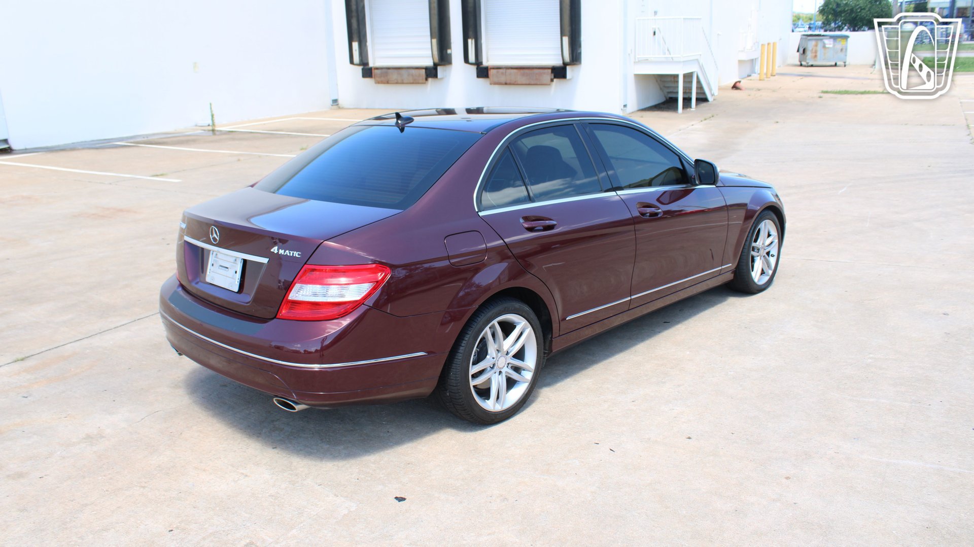 Used 2008 Mercedes-Benz C 300 4MATIC Sedan image 29