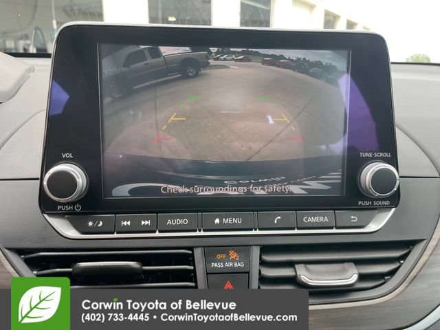 Used 2025 Nissan Altima 2.5 SV FWD image 19