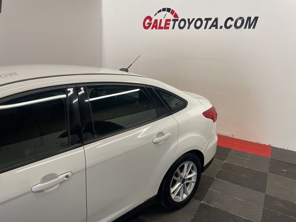 Used 2016 Ford Focus SE image 7