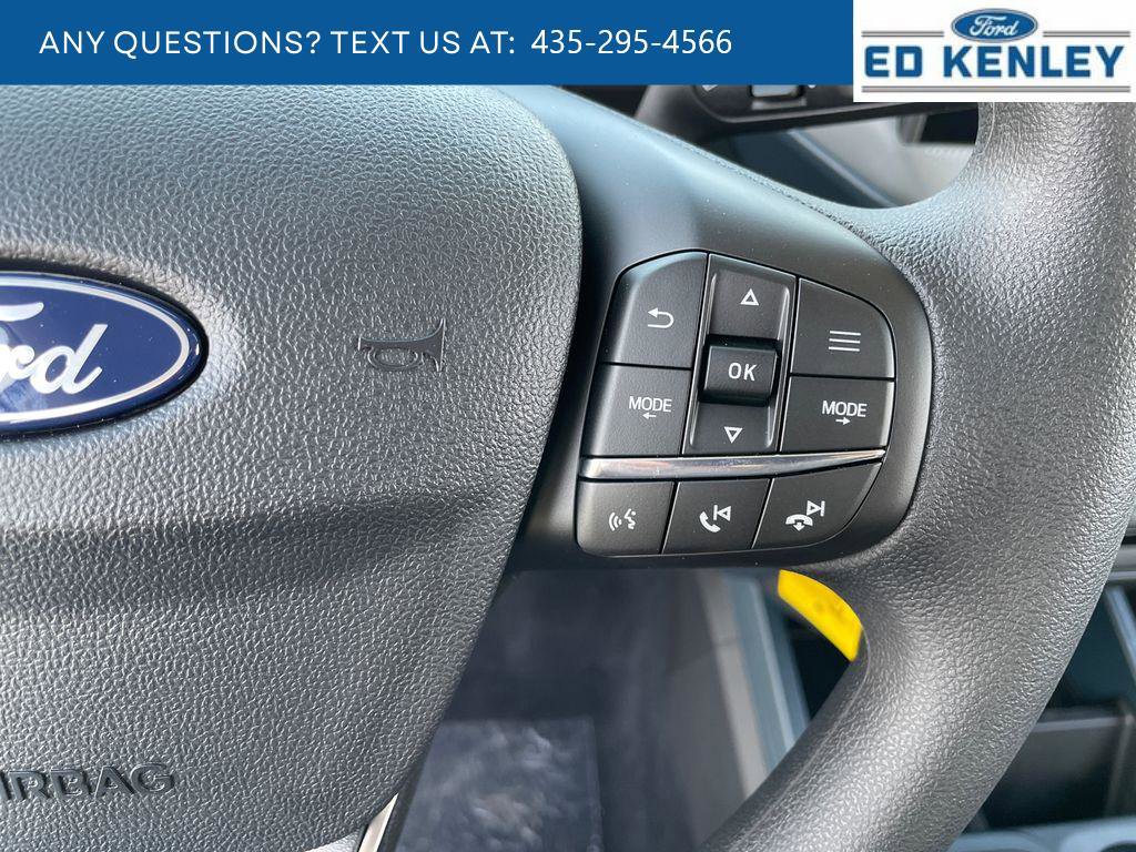 New 2025 Ford Maverick XL w/ Equipment Group 101A image 11