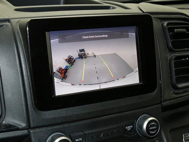 Used 2023 RAM ProMaster 2500 image 14