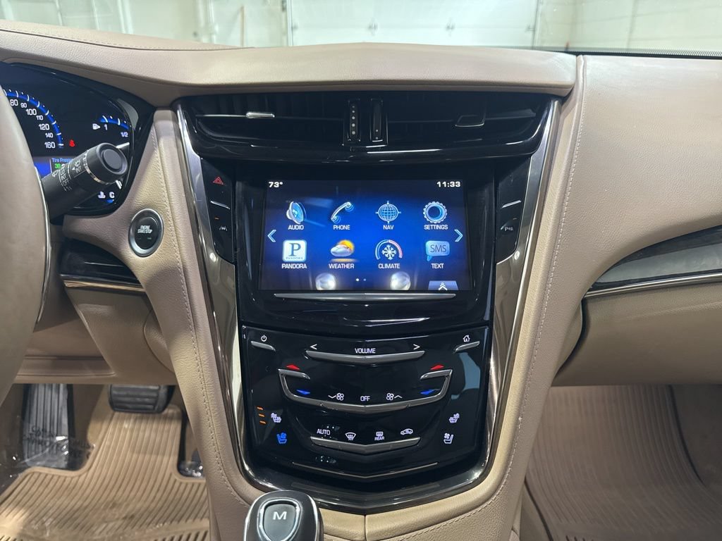 Used 2015 Cadillac CTS Luxury AWD/4WD image 15