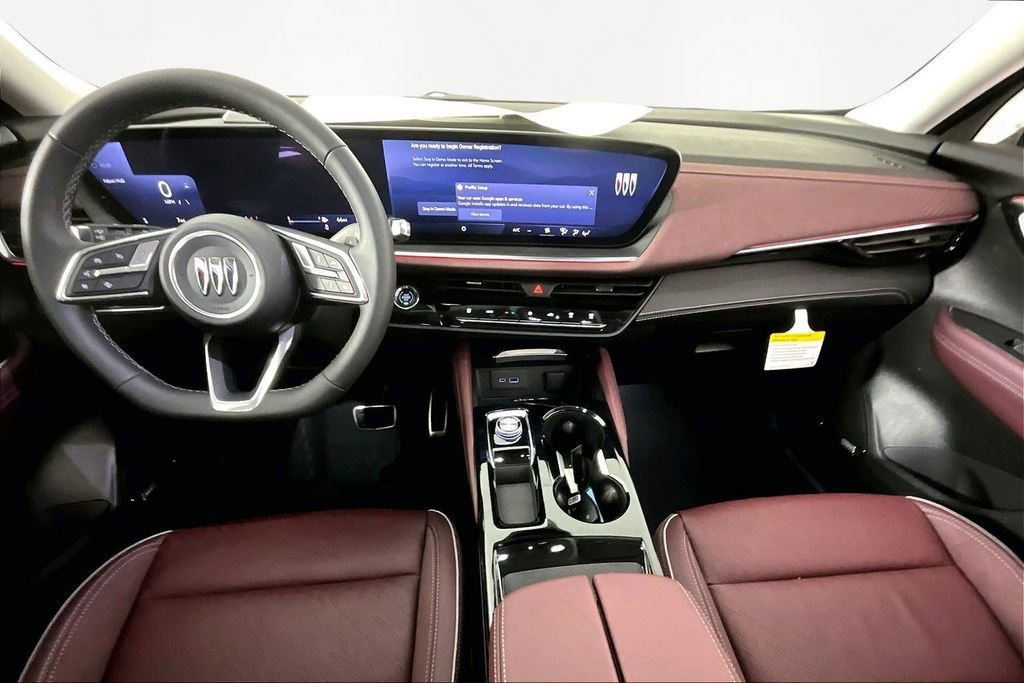 New 2026 Buick Envision Sport Touring AWD/4WD image 6