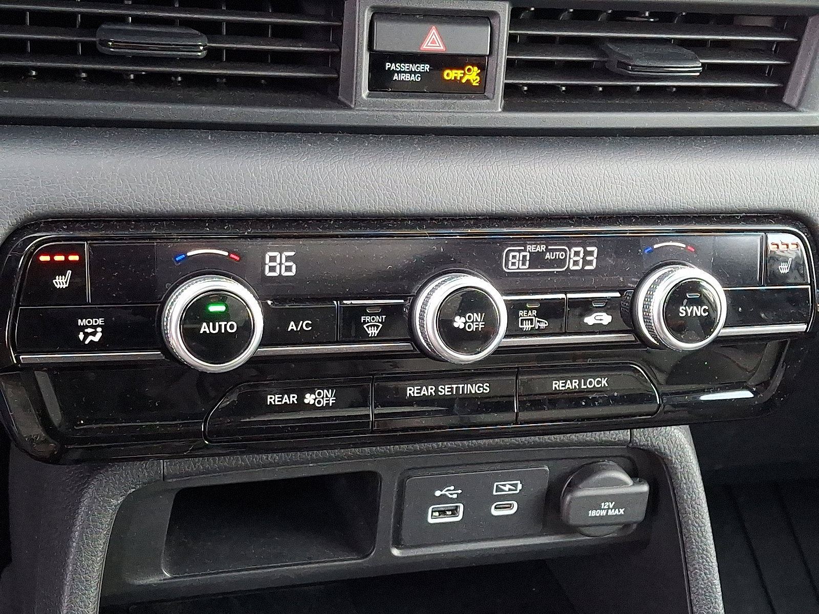 Certified 2025 Honda Pilot TrailSport image 18