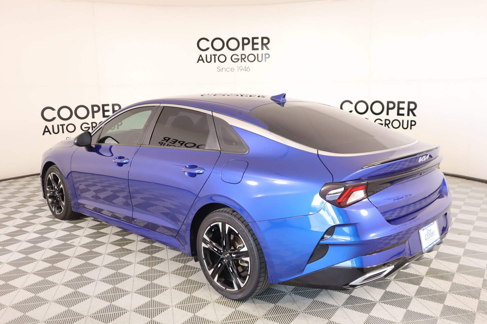 Used 2022 Kia K5 GT-Line image 23