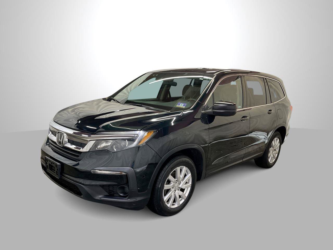 Certified 2019 Honda Pilot LX image 1
