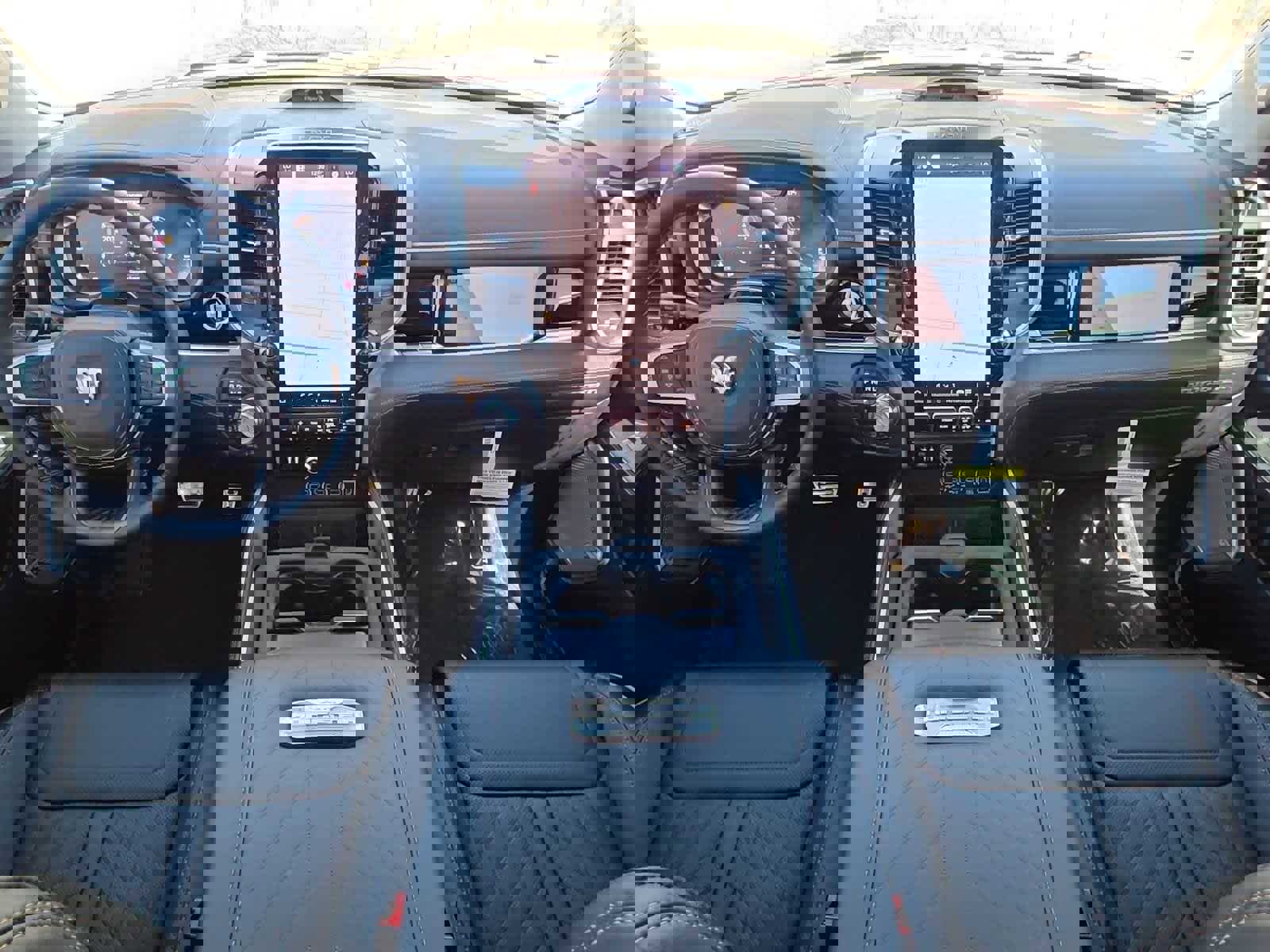 New 2026 RAM 1500 Tungsten w/ Off Road Group image 86