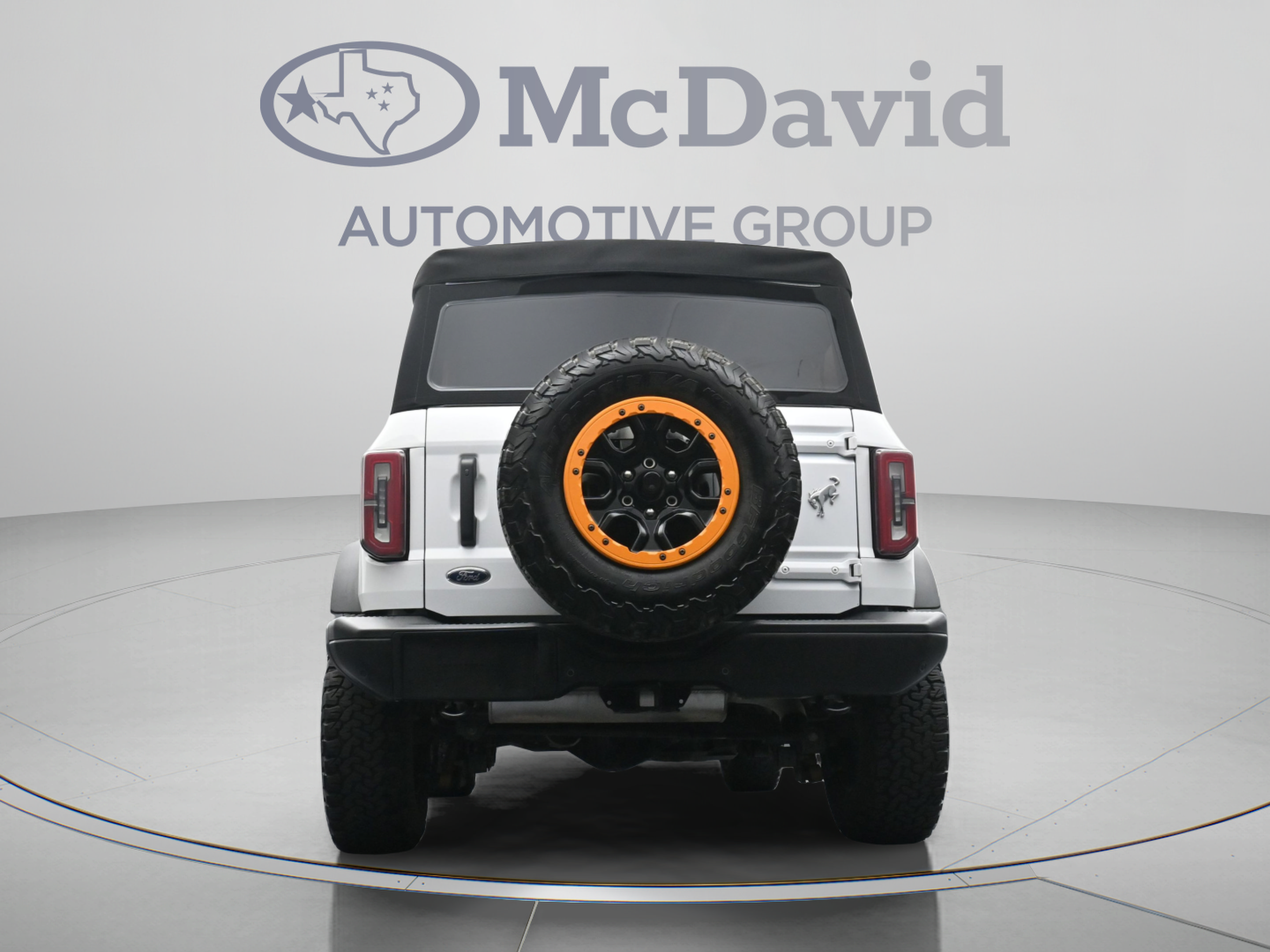 Used 2023 Ford Bronco Badlands AWD/4WD image 29