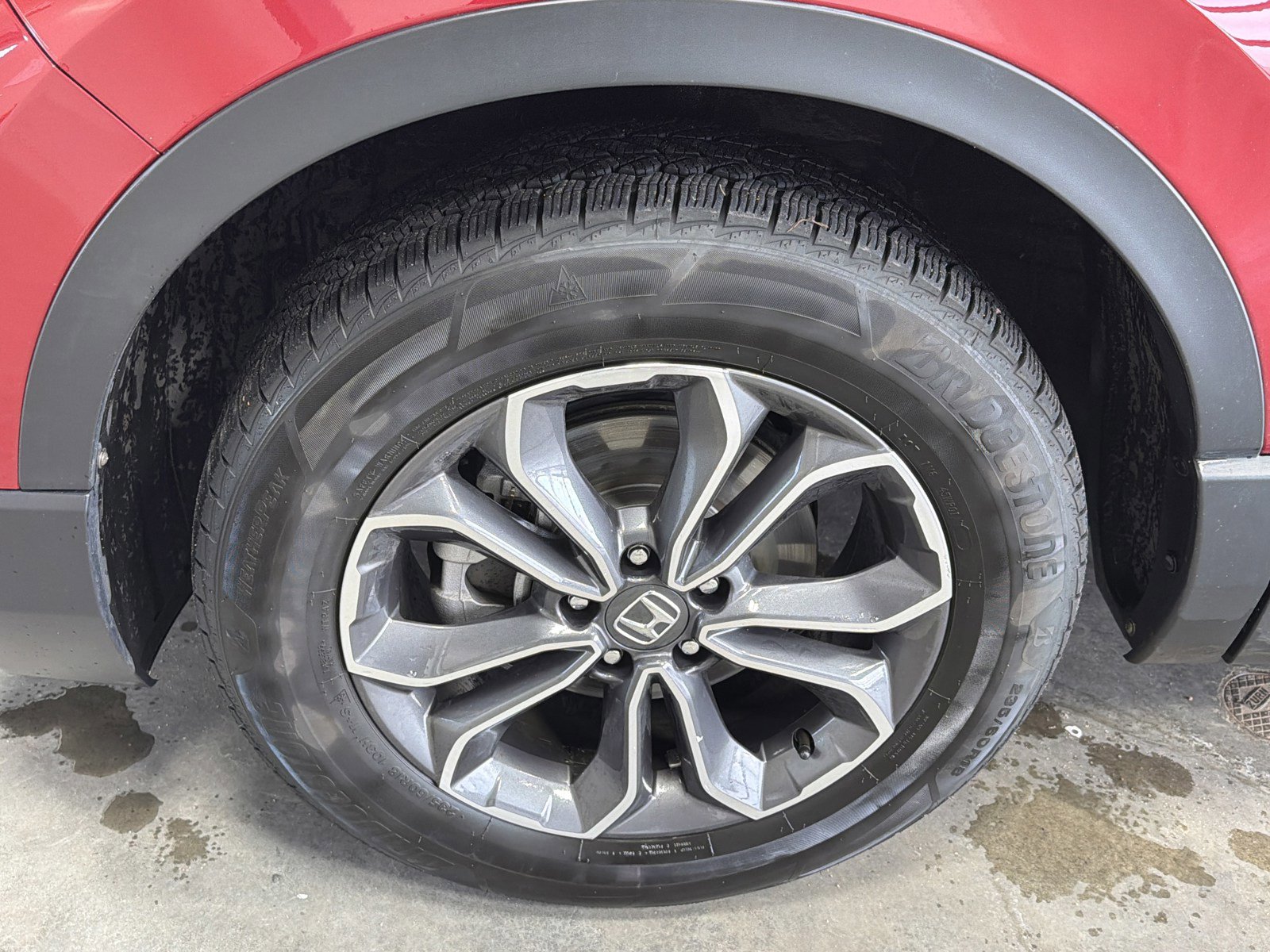 Used 2021 Honda CR-V EX-L image 9