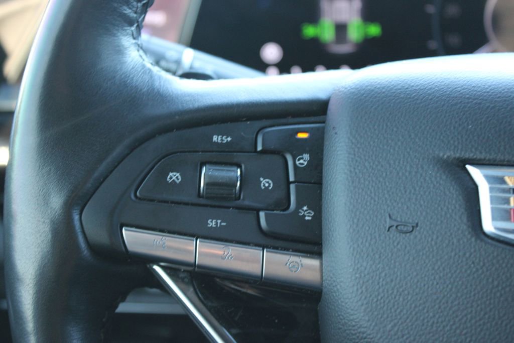 Used 2024 Cadillac Escalade Sport AWD/4WD image 38