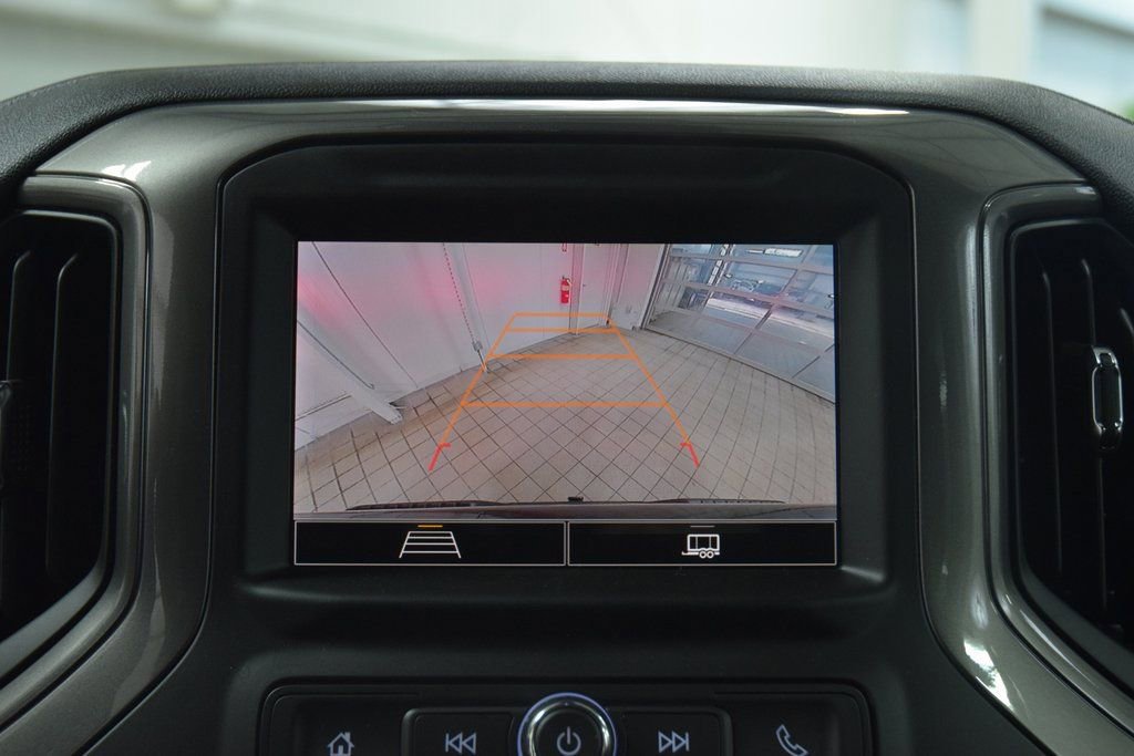 New 2026 Chevrolet Silverado 1500 Custom Trail Boss w/ Turbomax Blackout Package image 47