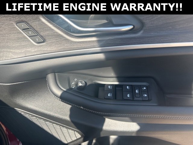 New 2025 Jeep Grand Cherokee L Limited w/ Luxury Tech Group II image 11