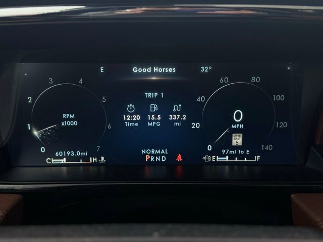 Used 2022 Lincoln Navigator Reserve image 35