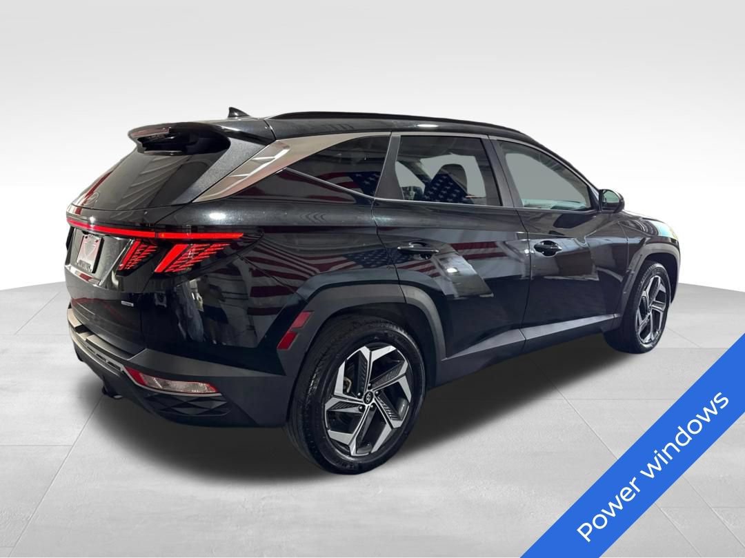 Used 2022 Hyundai Tucson SEL w/ Convenience Package AWD/4WD image 5