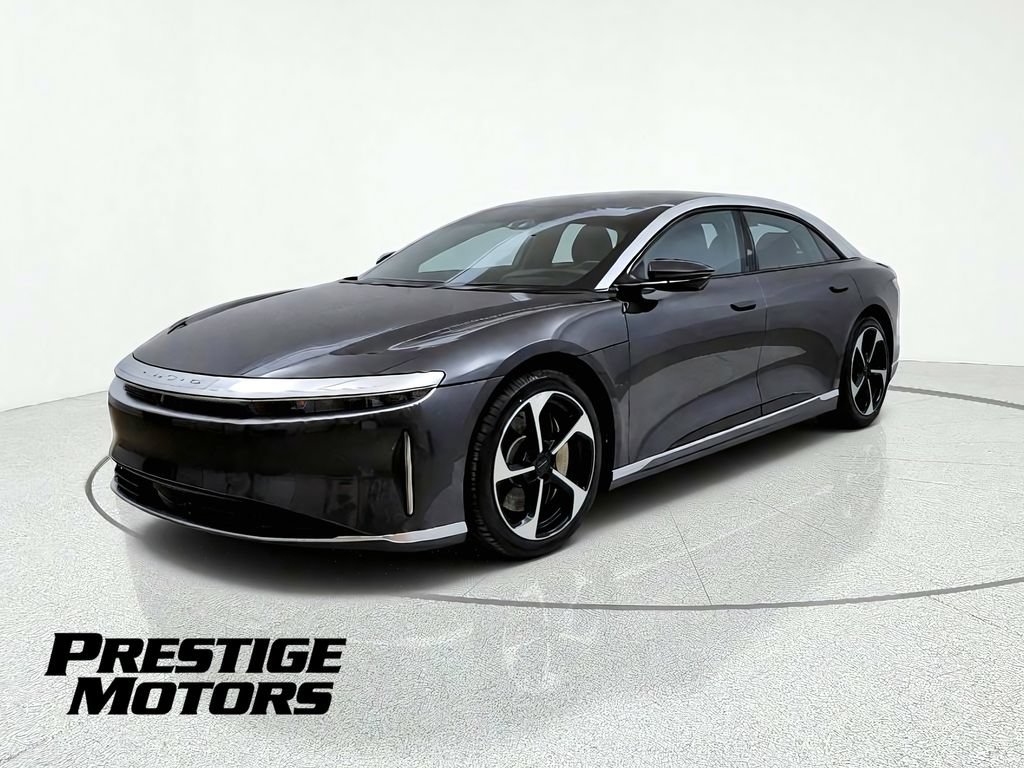Used 2023 Lucid Air Touring AWD/4WD image 3