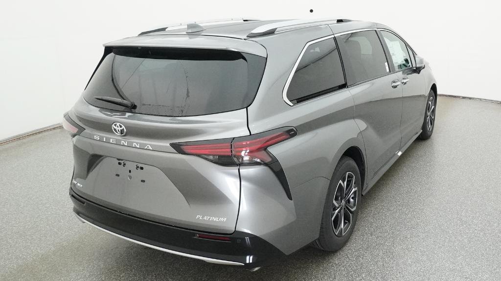 New 2026 Toyota Sienna Platinum AWD/4WD image 27