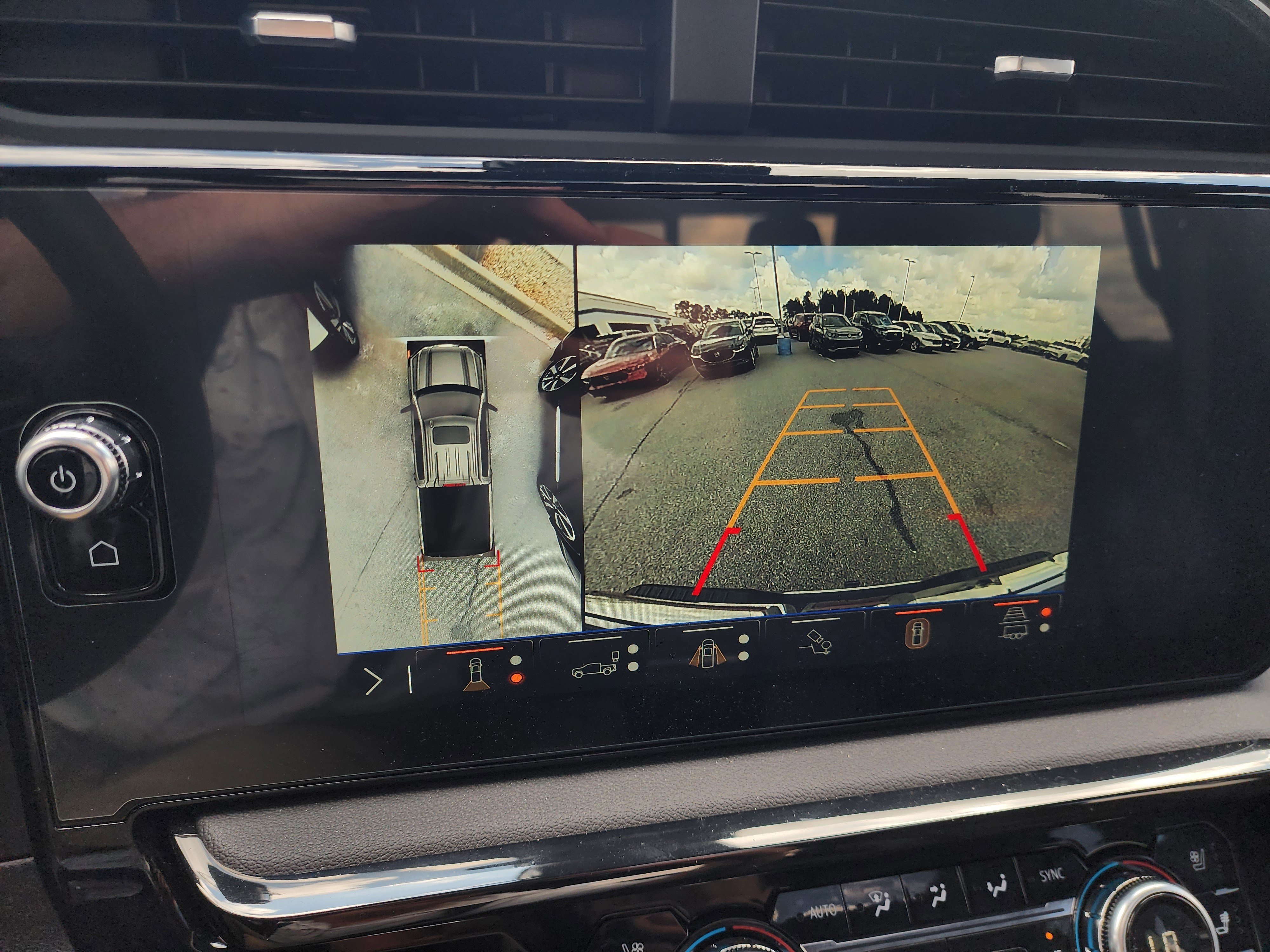 Used 2025 GMC Sierra 1500 AT4 w/ AT4 Premium Package image 21