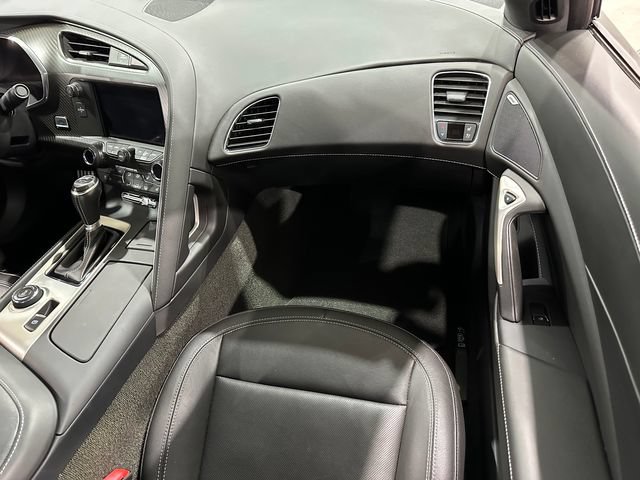 Used 2017 Chevrolet Corvette Grand Sport RWD image 12