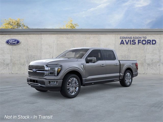 New 2025 Ford F150 Platinum image 1