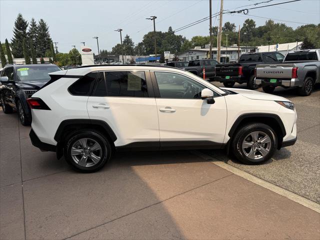 Certified 2023 Toyota RAV4 XLE w/ XLE Grade Weather Package AWD/4WD image 9