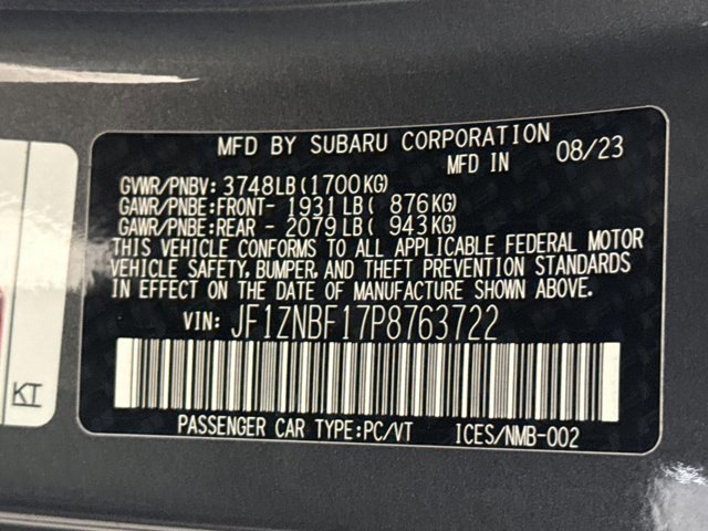 Used 2023 Toyota GR86 Premium image 23