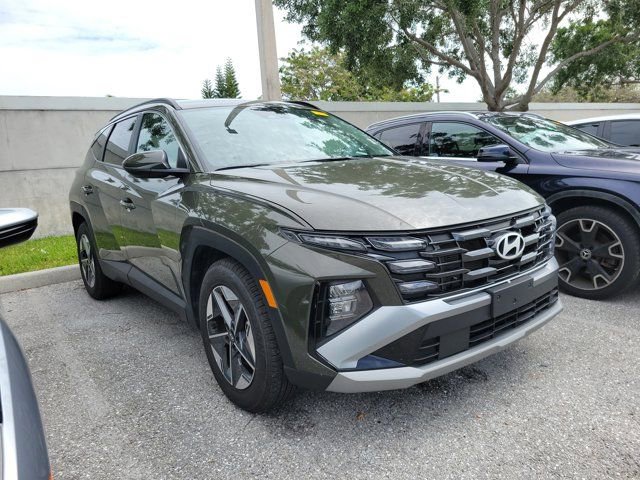 Used 2025 Hyundai Tucson SEL FWD image 11