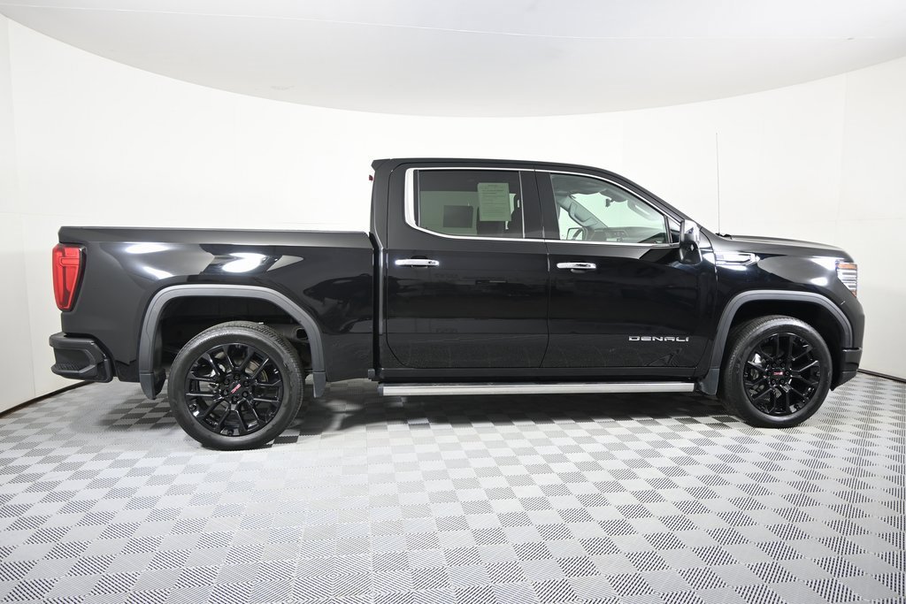 Used 2023 GMC Sierra 1500 Denali w/ Denali Reserve Package image 8
