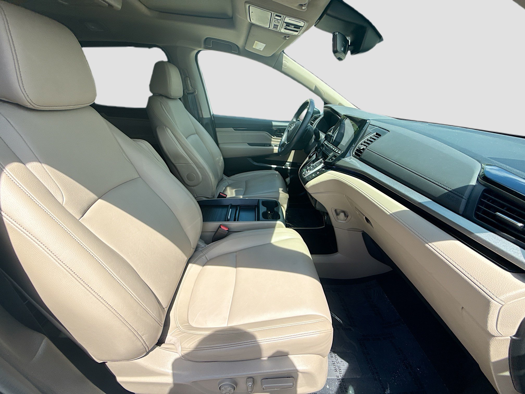 Certified 2023 Honda Odyssey Touring image 30