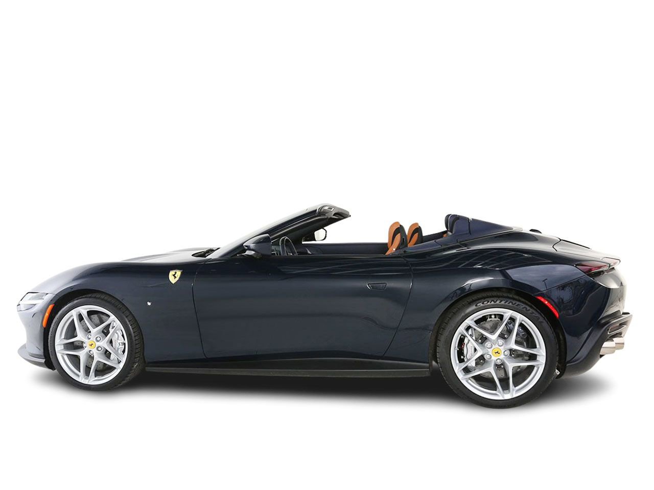Used 2024 Ferrari Roma Spider RWD image 15