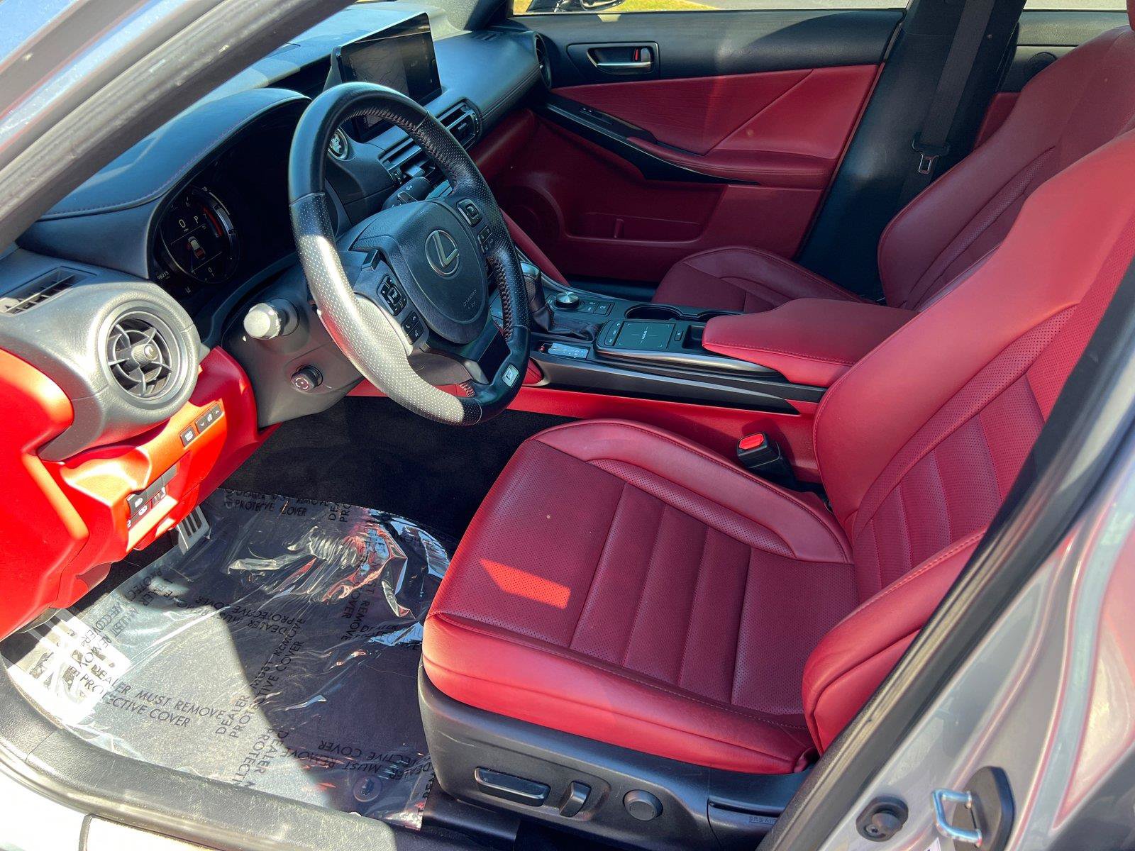Used 2023 Lexus IS 350 F Sport AWD/4WD image 9