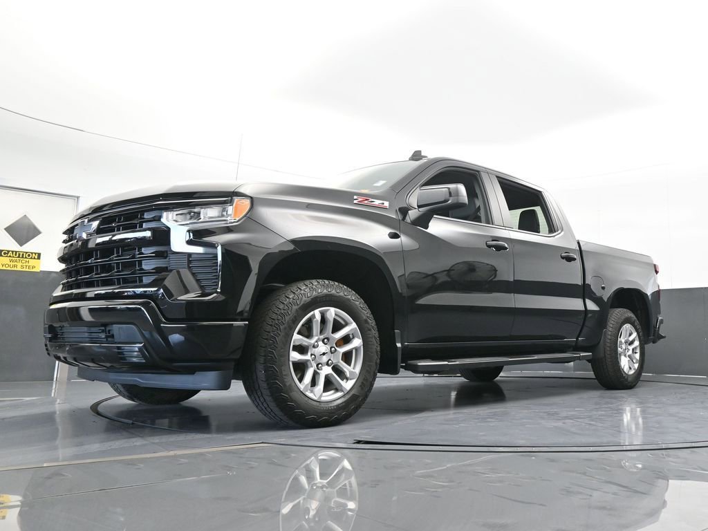 Used 2023 Chevrolet Silverado 1500 RST w/ Z71 Off-Road Package image 56