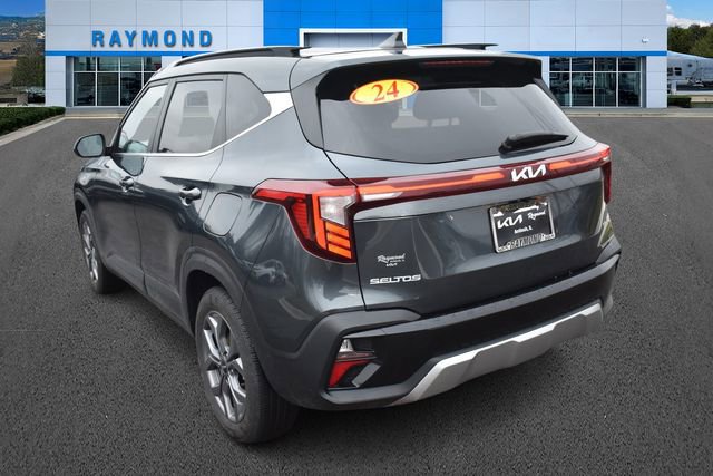 Certified 2024 Kia Seltos S image 5