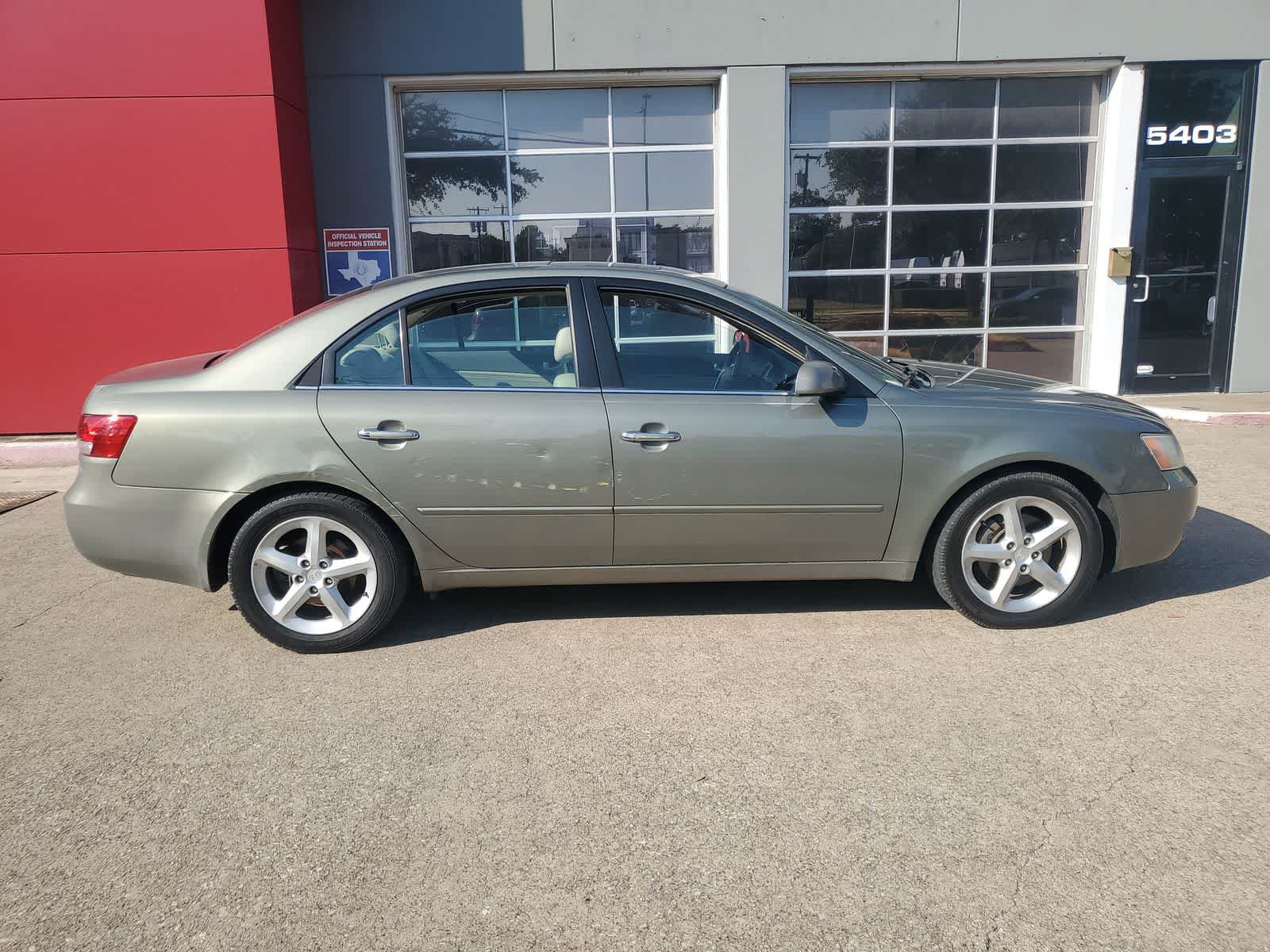 Used 2007 Hyundai Sonata Limited FWD image 7
