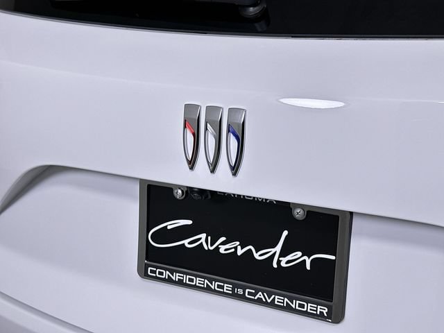 New 2026 Buick Envision Sport Touring AWD/4WD image 33