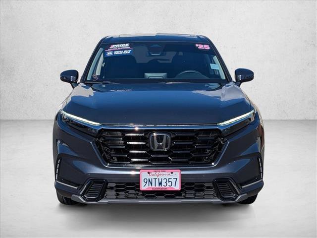 Certified 2025 Honda CR-V EX image 2