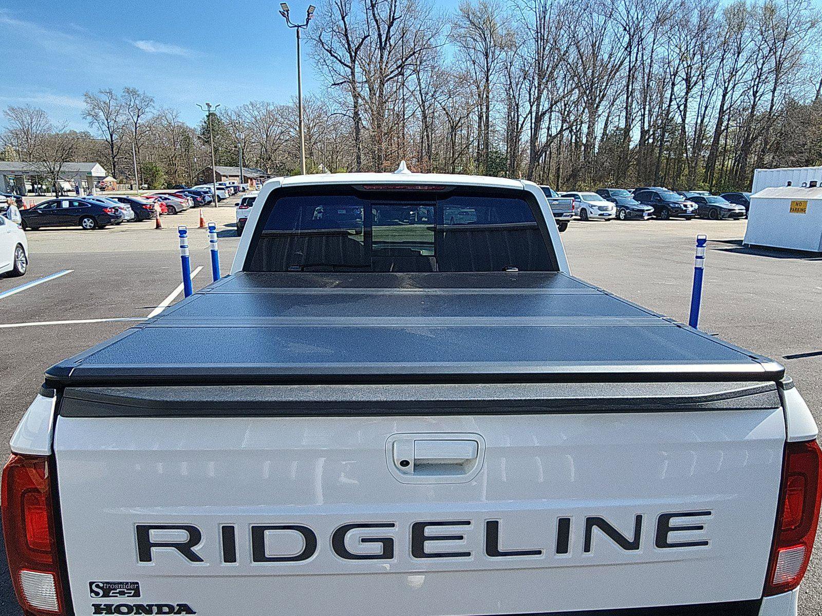 Used 2024 Honda Ridgeline RTL image 26