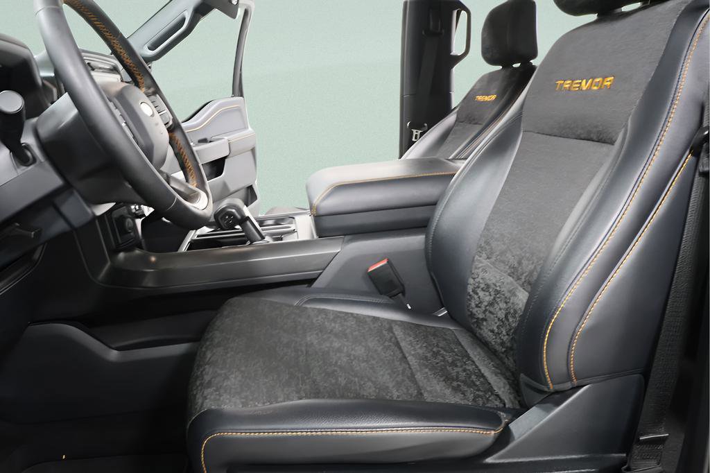 Used 2025 Ford F150 Tremor image 22