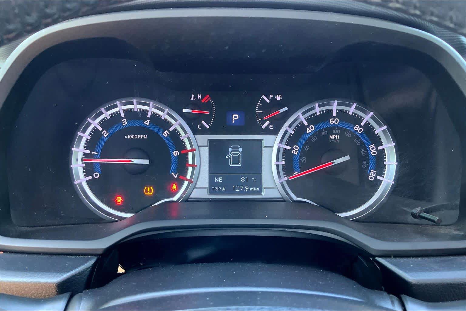 Used 2017 Toyota 4Runner Limited image 26