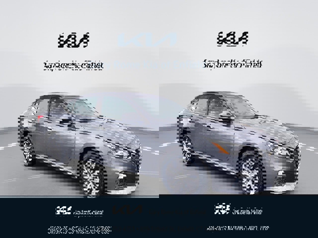 Used 2020 Nissan Altima 2.5 S