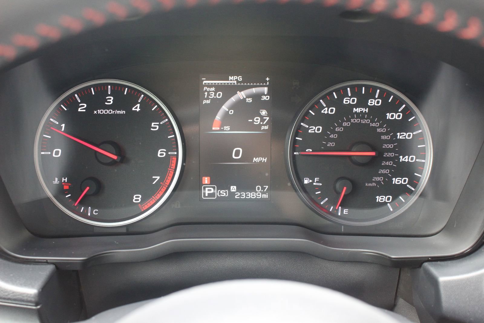 Used 2022 Subaru WRX Premium image 22