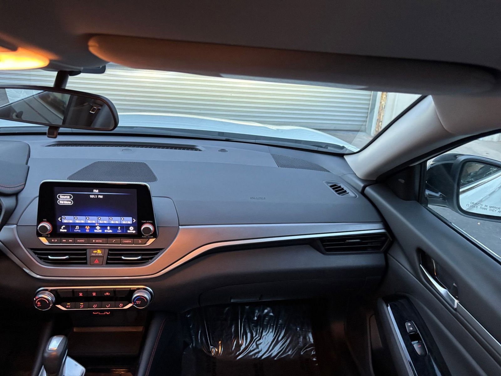 Used 2025 Nissan Altima 2.5 SR image 35